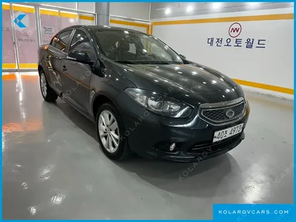 RENAULT KOREA SM3 LE