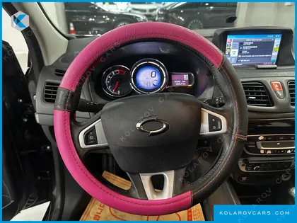 RENAULT KOREA SM3 LE