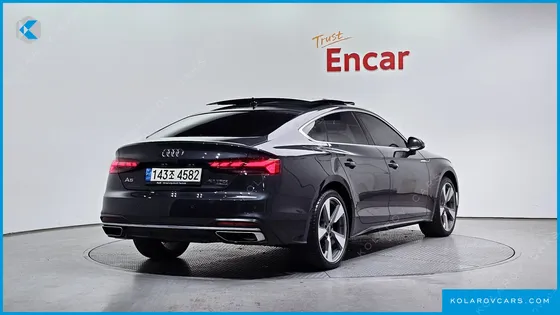 AUDI A5 40 TFSI QUATTRO SPORTBACK
