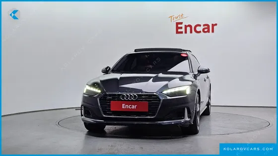 AUDI A5 40 TFSI QUATTRO SPORTBACK