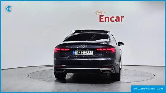 AUDI A5 40 TFSI QUATTRO SPORTBACK