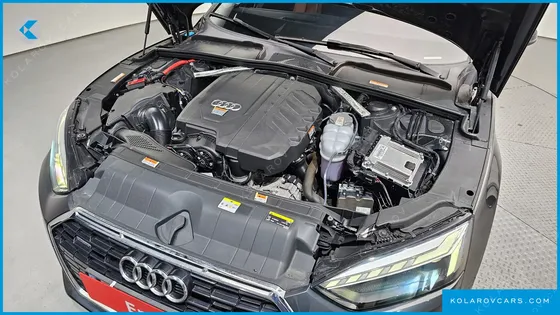 AUDI A5 40 TFSI QUATTRO SPORTBACK