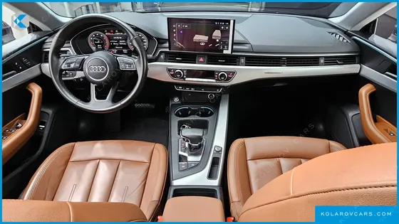 AUDI A5 40 TFSI QUATTRO SPORTBACK