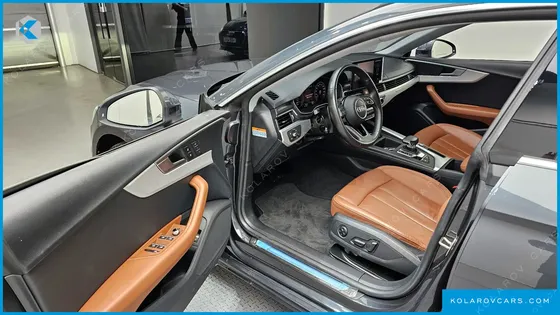 AUDI A5 40 TFSI QUATTRO SPORTBACK
