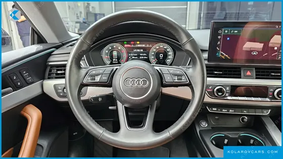 AUDI A5 40 TFSI QUATTRO SPORTBACK