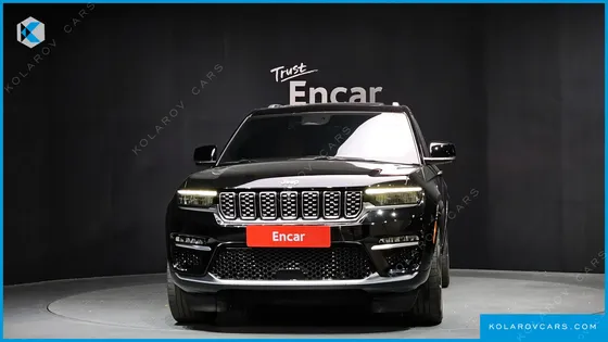 JEEP CHEROKEE 4XE SUMMIT RESERVE