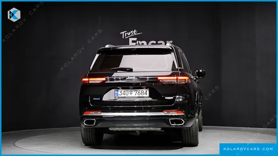 JEEP CHEROKEE 4XE SUMMIT RESERVE