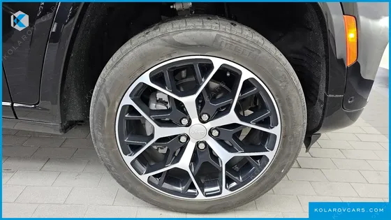 JEEP CHEROKEE 4XE SUMMIT RESERVE