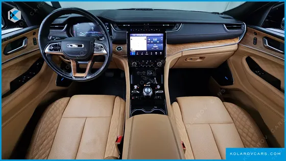 JEEP CHEROKEE 4XE SUMMIT RESERVE