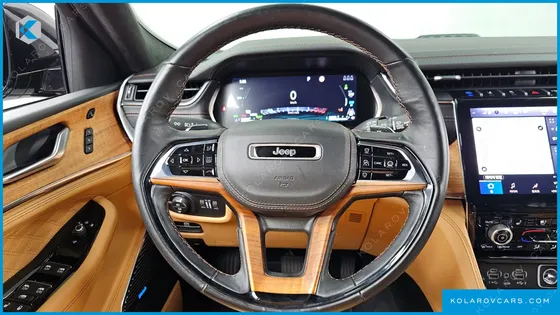 JEEP CHEROKEE 4XE SUMMIT RESERVE