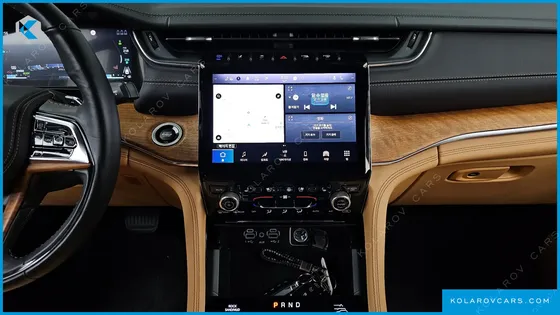 JEEP CHEROKEE 4XE SUMMIT RESERVE