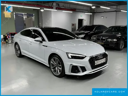 AUDI A5 45 TFSI QUATTRO PREMIUM SPORTBACK