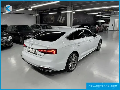 AUDI A5 45 TFSI QUATTRO PREMIUM SPORTBACK