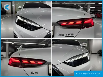 AUDI A5 45 TFSI QUATTRO PREMIUM SPORTBACK