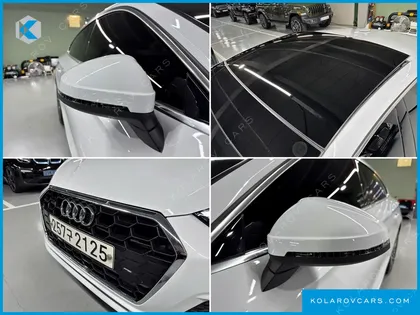 AUDI A5 45 TFSI QUATTRO PREMIUM SPORTBACK