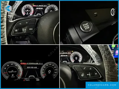 AUDI A5 45 TFSI QUATTRO PREMIUM SPORTBACK