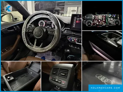 AUDI A5 45 TFSI QUATTRO PREMIUM SPORTBACK