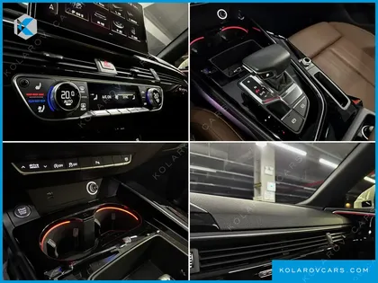 AUDI A5 45 TFSI QUATTRO PREMIUM SPORTBACK