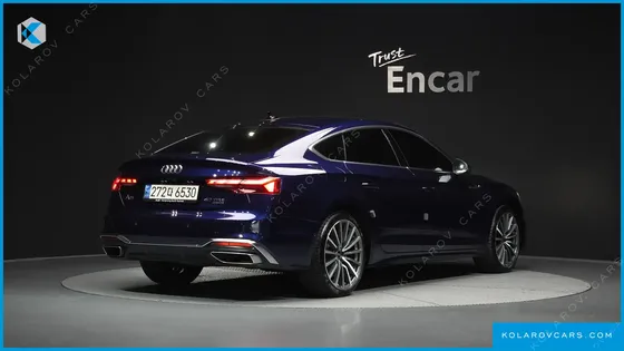 AUDI A5 40 TFSI QUATTRO PREMIUM SPORTBACK