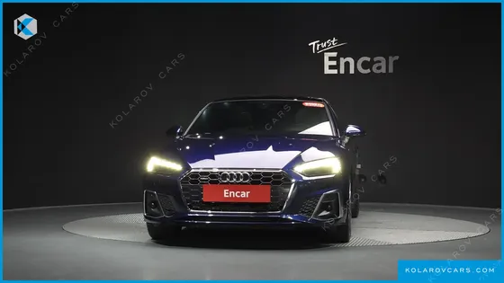 AUDI A5 40 TFSI QUATTRO PREMIUM SPORTBACK