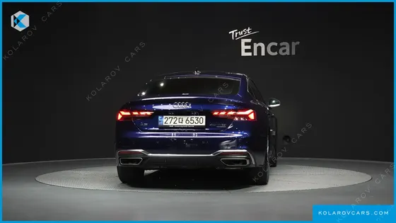 AUDI A5 40 TFSI QUATTRO PREMIUM SPORTBACK