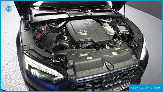 AUDI A5 40 TFSI QUATTRO PREMIUM SPORTBACK