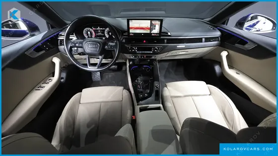 AUDI A5 40 TFSI QUATTRO PREMIUM SPORTBACK