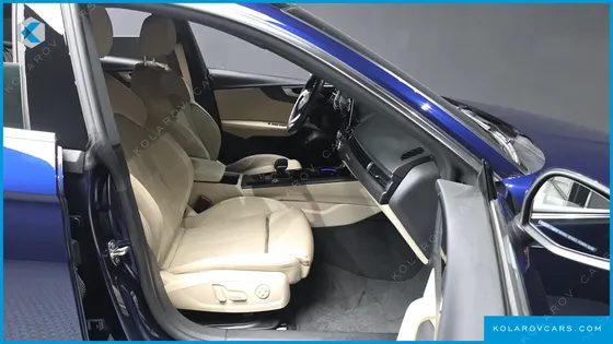 AUDI A5 40 TFSI QUATTRO PREMIUM SPORTBACK