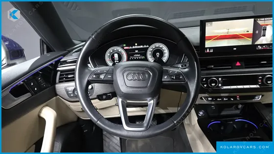 AUDI A5 40 TFSI QUATTRO PREMIUM SPORTBACK