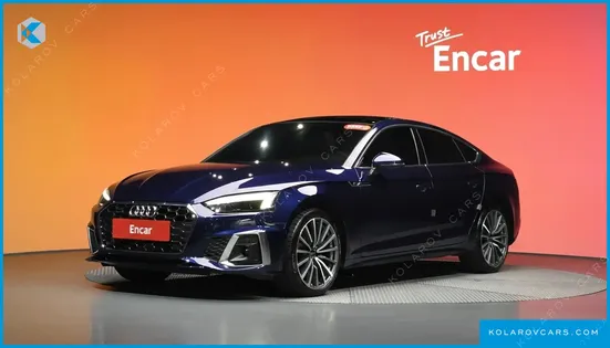 AUDI A5 40 TFSI QUATTRO PREMIUM SPORTBACK