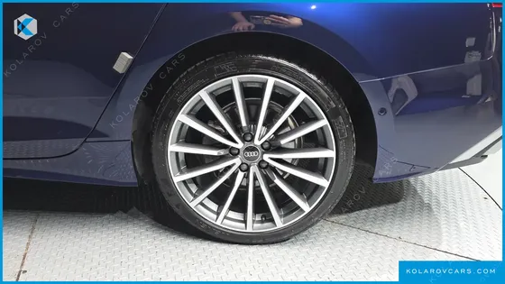 AUDI A5 40 TFSI QUATTRO PREMIUM SPORTBACK