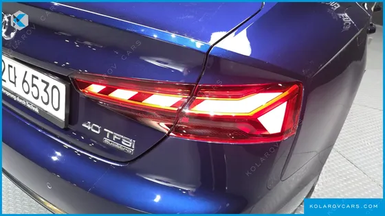 AUDI A5 40 TFSI QUATTRO PREMIUM SPORTBACK