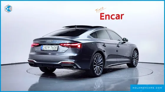 AUDI A5 40 TFSI QUATTRO PREMIUM SPORTBACK