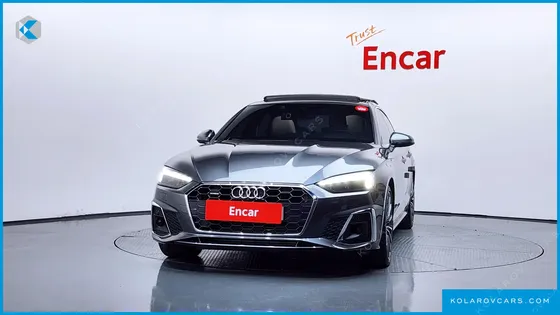 AUDI A5 40 TFSI QUATTRO PREMIUM SPORTBACK