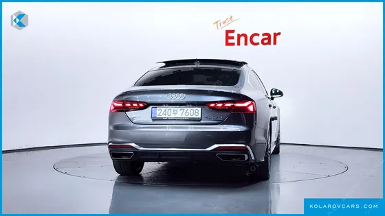 AUDI A5 40 TFSI QUATTRO PREMIUM SPORTBACK