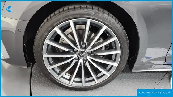 AUDI A5 40 TFSI QUATTRO PREMIUM SPORTBACK