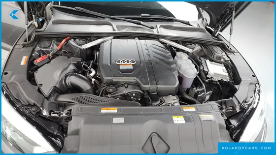 AUDI A5 40 TFSI QUATTRO PREMIUM SPORTBACK