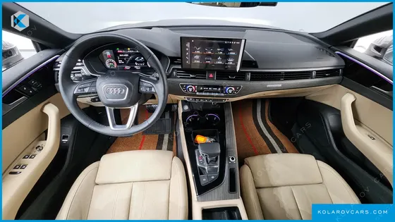 AUDI A5 40 TFSI QUATTRO PREMIUM SPORTBACK