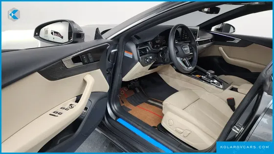 AUDI A5 40 TFSI QUATTRO PREMIUM SPORTBACK