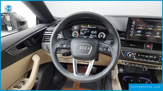 AUDI A5 40 TFSI QUATTRO PREMIUM SPORTBACK