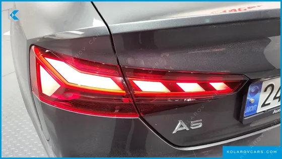AUDI A5 40 TFSI QUATTRO PREMIUM SPORTBACK