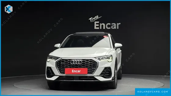 AUDI Q3 40 TFSI QUATRRO SPORT BACK