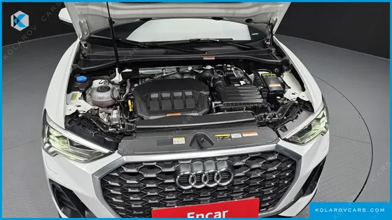 AUDI Q3 40 TFSI QUATRRO SPORT BACK