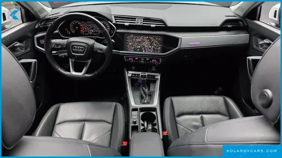 AUDI Q3 40 TFSI QUATRRO SPORT BACK