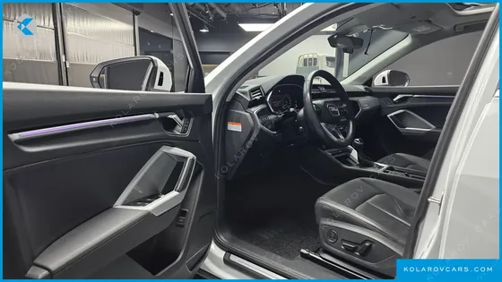 AUDI Q3 40 TFSI QUATRRO SPORT BACK