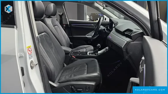 AUDI Q3 40 TFSI QUATRRO SPORT BACK