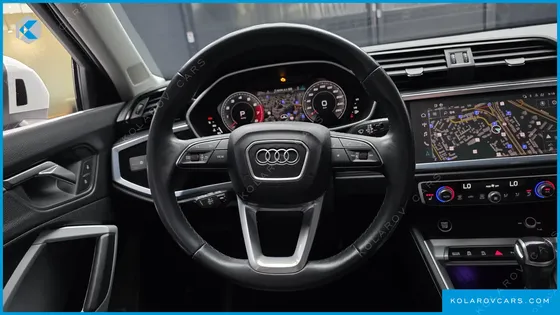 AUDI Q3 40 TFSI QUATRRO SPORT BACK