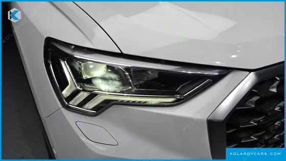 AUDI Q3 40 TFSI QUATRRO SPORT BACK