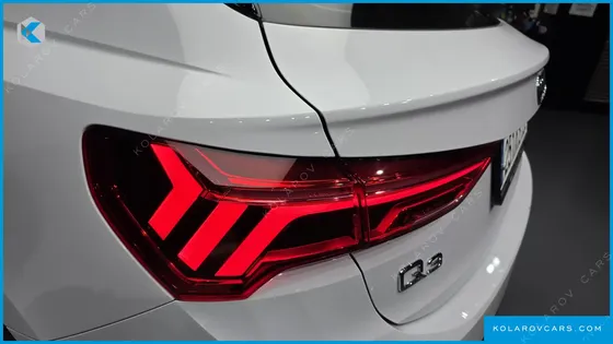 AUDI Q3 40 TFSI QUATRRO SPORT BACK