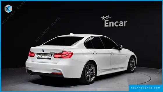 BMW 3 SERIES 320I M SPORT